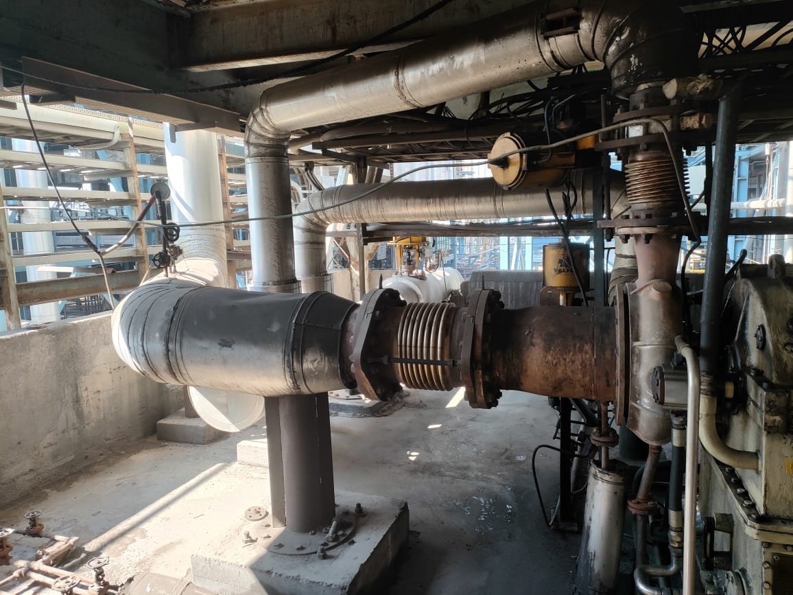 Power & Steam Generation