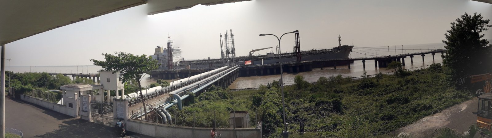 Industrial Infrastructure