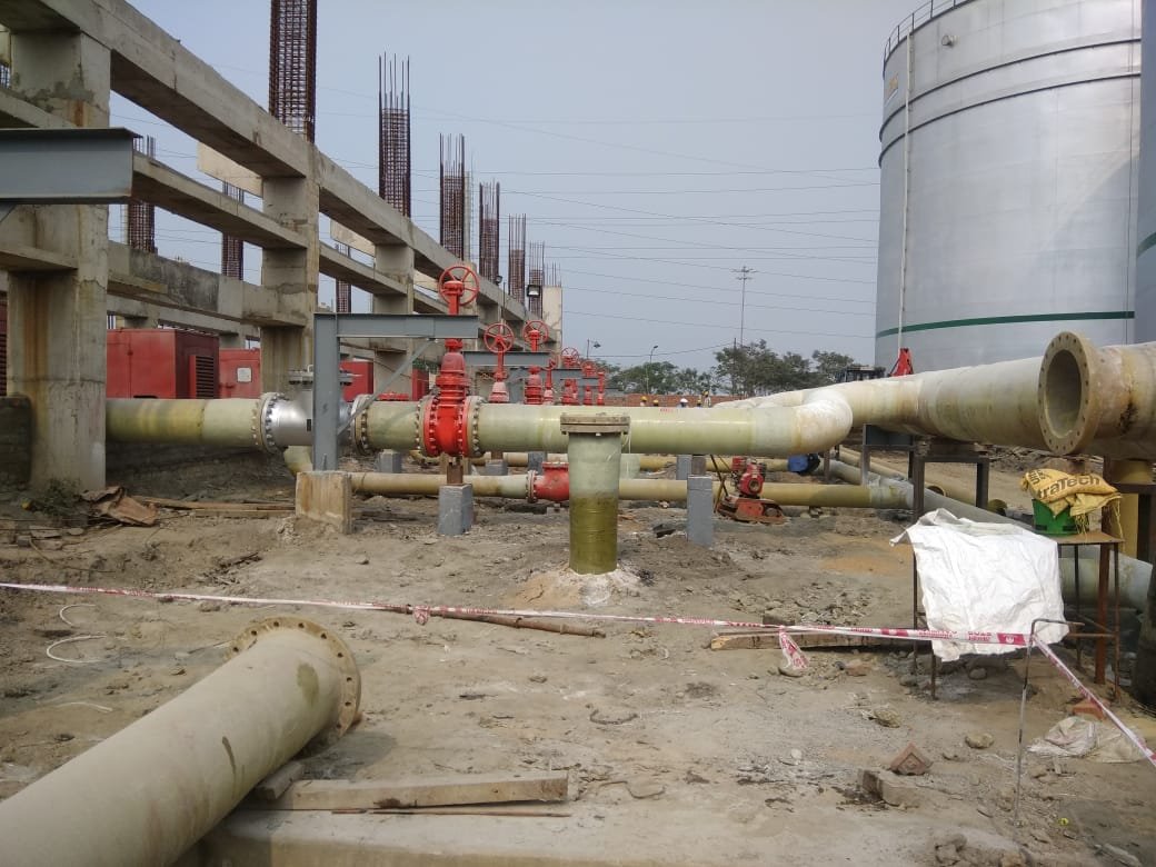 LPG Import Terminal & Jetty photo 2