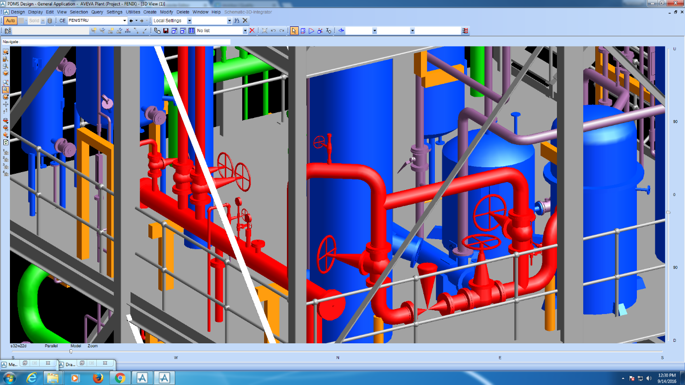 Solvent Recovery Plant screenshot 2