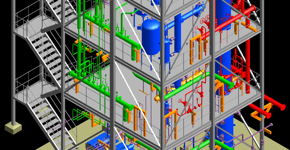 Solvent Recovery Plant screenshot 3